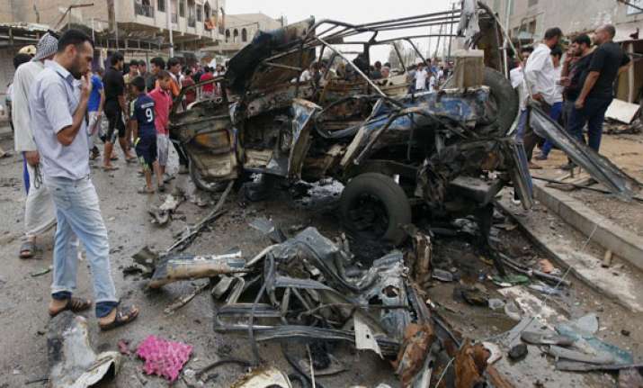 18 killed in iraq attacks