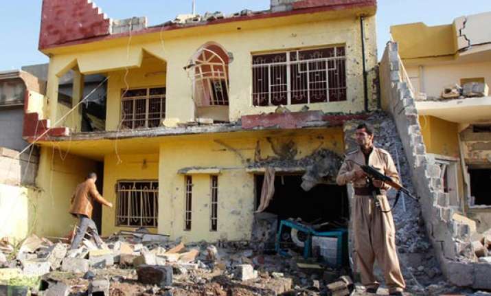 34 killed 155 injured in iraq attacks