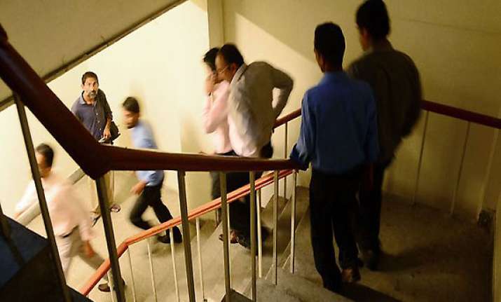 5.1 magnitude quake hits southwest pakistan
