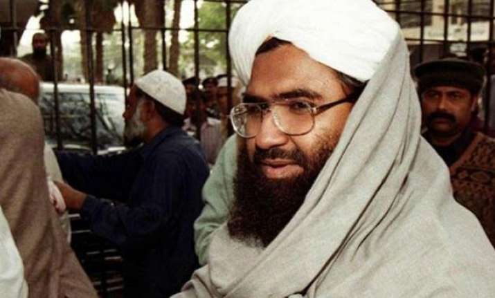 india approaches un to include masood azhar in sanctions