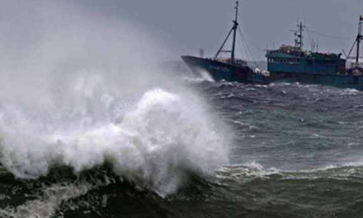 74 missing as south china sea typhoon sinks boats