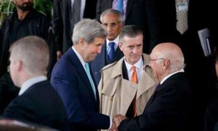 pakistan us to hold strategic dialogue on monday amid f 16
