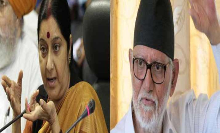 historic opportunity to take ties with india to next level