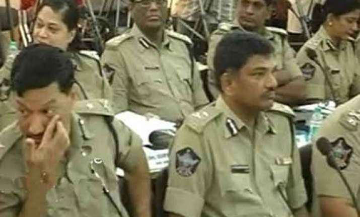 29 ips officers transferred in ap