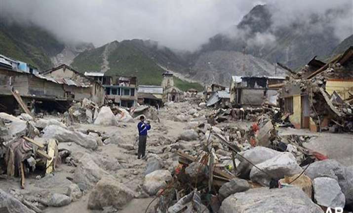 tourism for fun has resulted in destruction of kedarnath