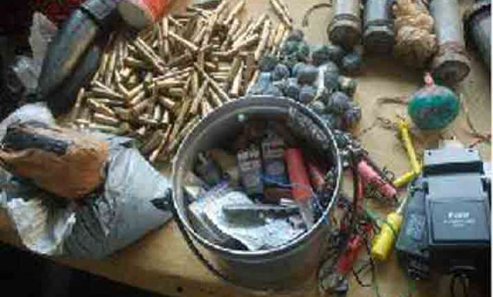 Image result for bombs recovered in Bihar