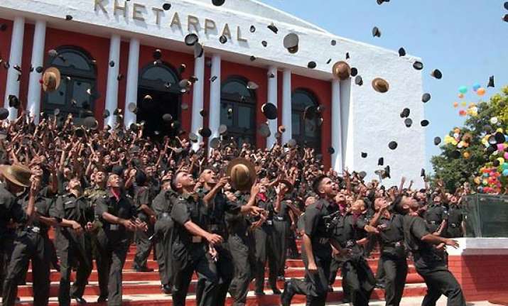 631 cadets pass out of indian military academy