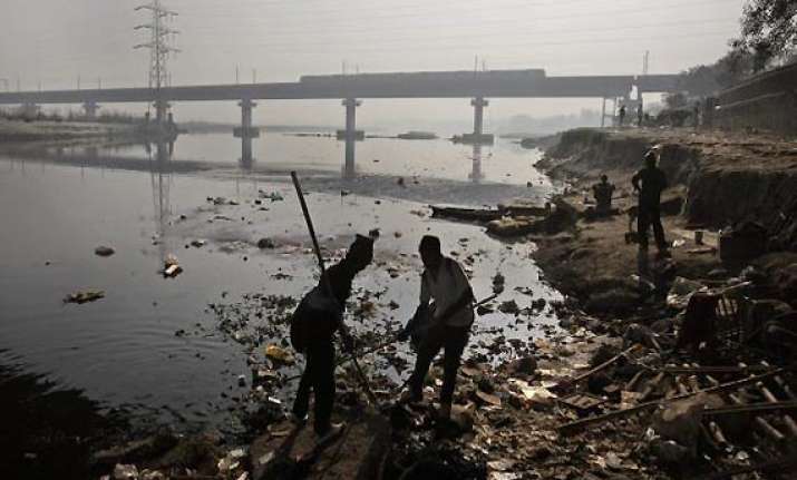 3 kids drown in yamuna