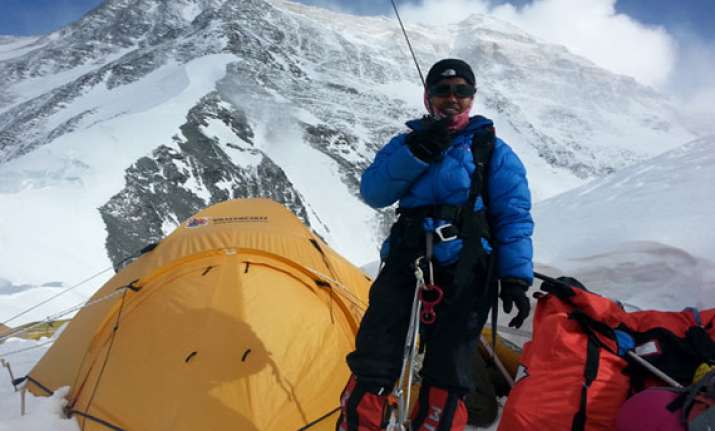 13 year old malavath purna becomes youngest woman to scale