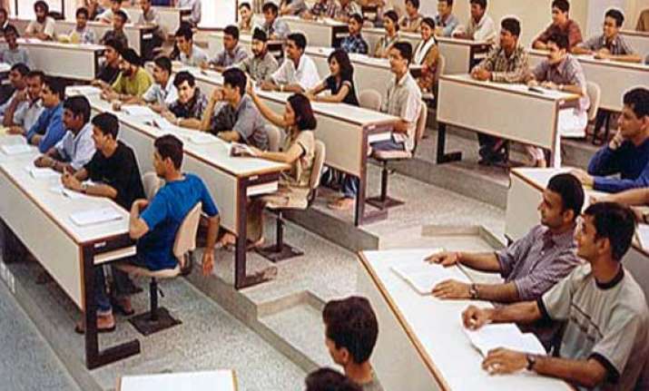 a fourth of indian business graduates land jobs in us