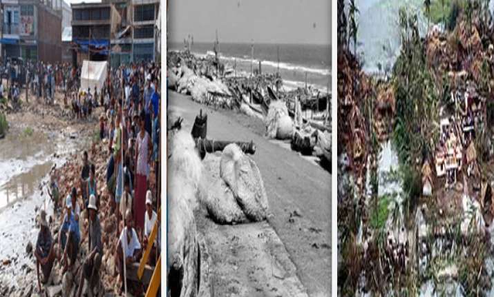 a look at devastating cyclones from bay of bengal