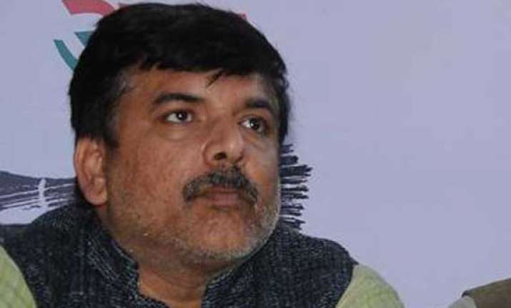 aap deploys 250 cameras to prevent foul play by bjp in