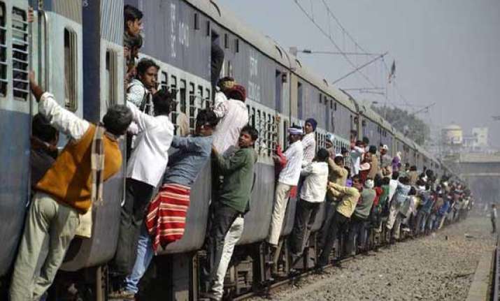 aap says rail budget lacks long term vision