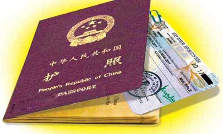 aapsu urges rijiju to take up stapled visa issue with china