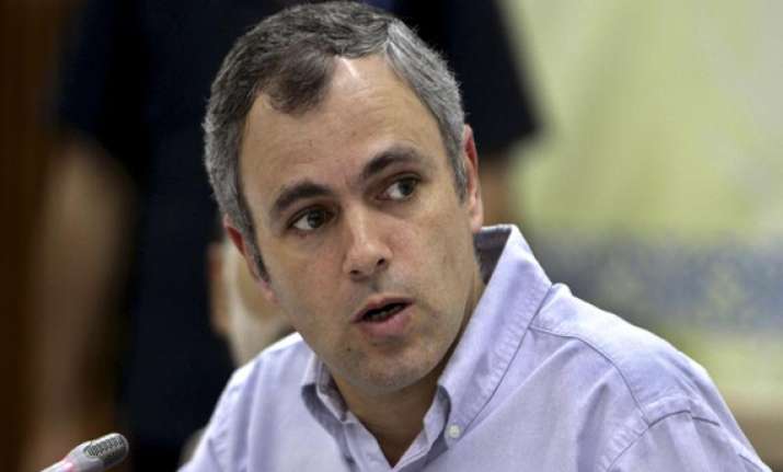 afspa daa to be revoked from some j k areas soon omar