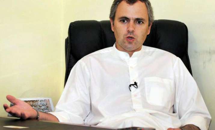 afspa is not to protect acts of crime says omar