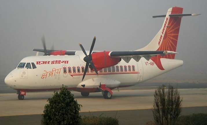 ai plane aborts take off after cockpit warning light flashes