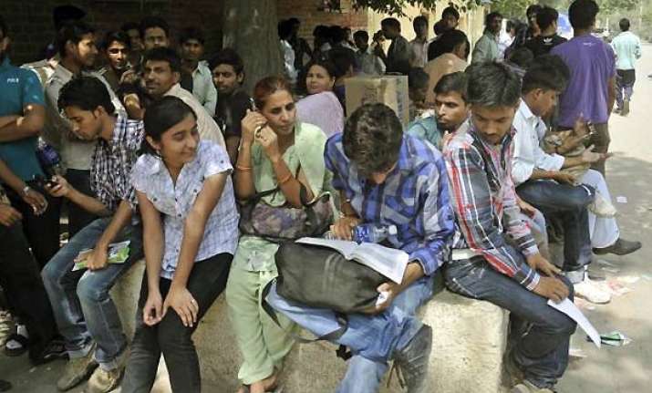 aieee paper leak brother of mastermind arrested