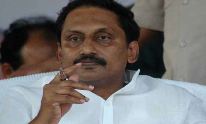 ap cm other leaders to lobby against state s bifurcation