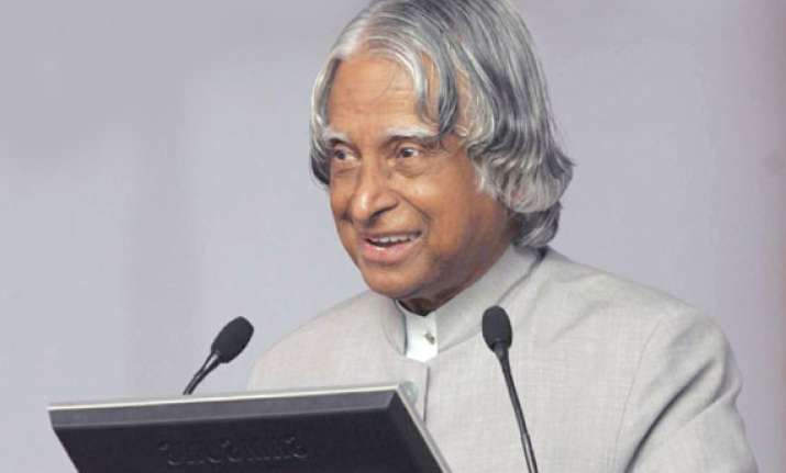 apj abdul kalam to address industrialists in thane on apr 17