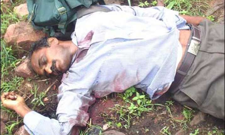 ap agrees to cbi probe into azad s killing