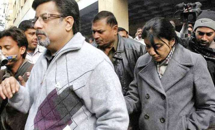 aarushi case visible evidence cannot be ignored says court