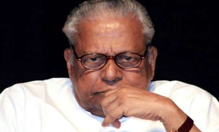 achutanandan to submit resignation on saturday
