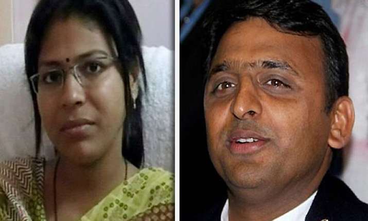 action against durga was taken to teach her a lesson ips