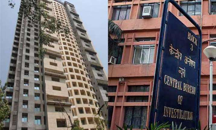 adarsh cbi files 2nd supplementary chargesheet preparing scn