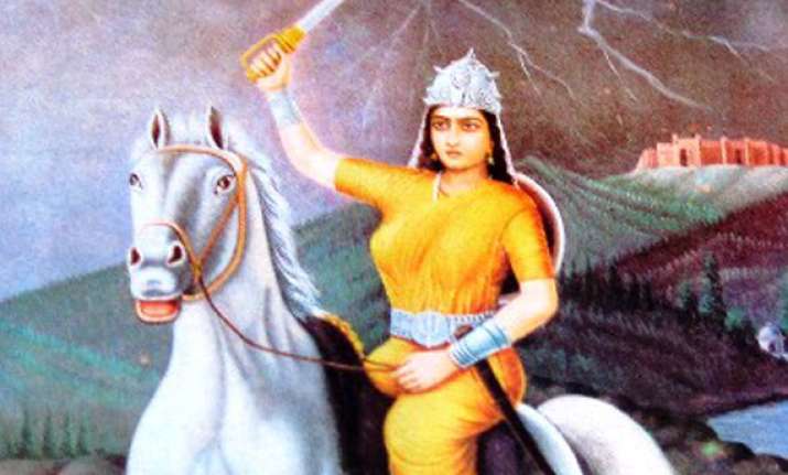 add rani avanti bai in school curriculum demand bjp bsp