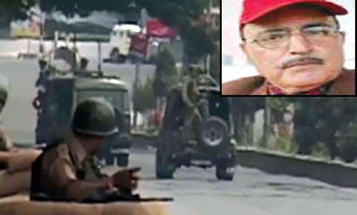 after militant attack nc leader fuels a controversy