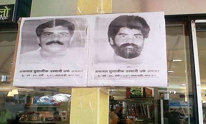 afzal usmani absconding indian mujahideen operative