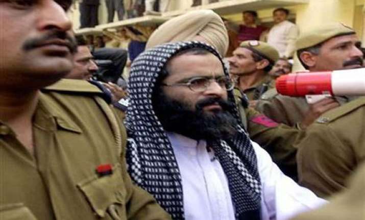 afzal letter no need to be ashamed of attack on parliament