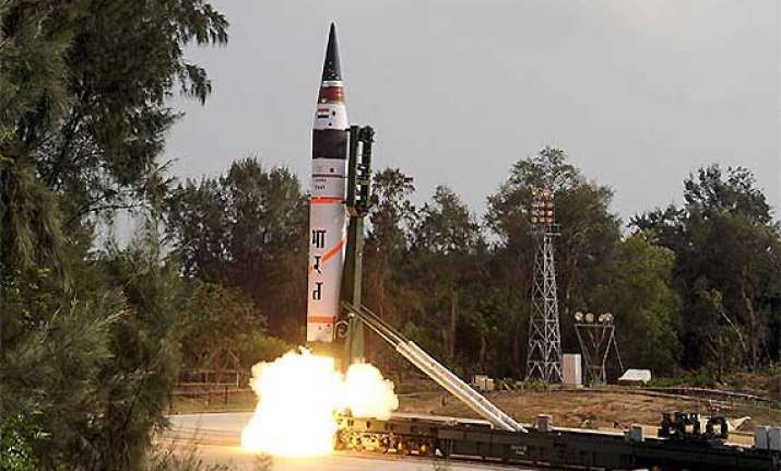 agni 5 to be inducted in armed forces by next year