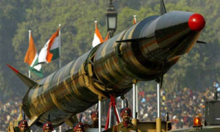 agni ii to be test fired
