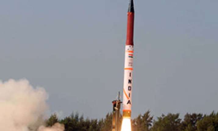 agni v missile launch soon says drdo