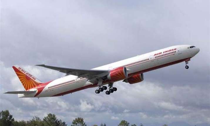 air india plane was not on same flight path as mh17