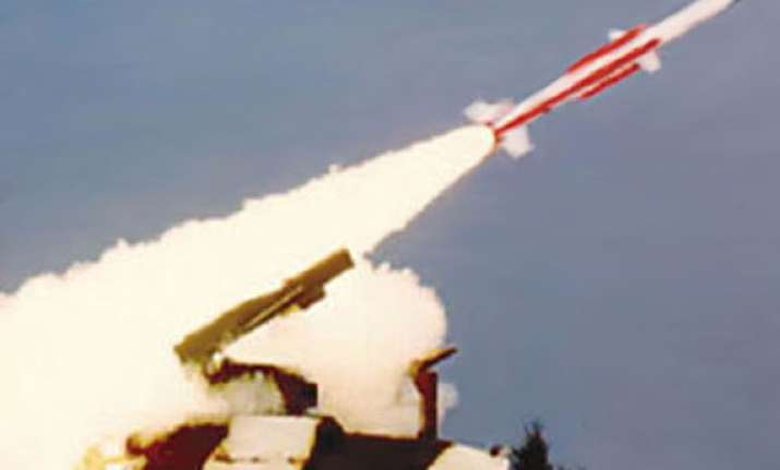 air force version of akash missiles successfully test fired