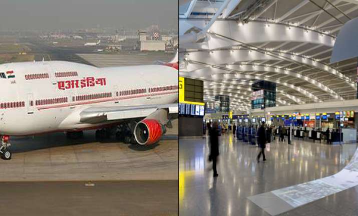 air india passengers stranded inside plane for 8 hours in