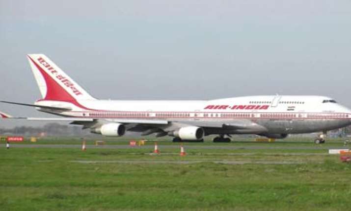 air india to operate only 40 flights today