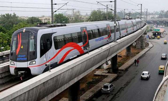 Airport express metro ridership rises by 28 per cent | India News ...