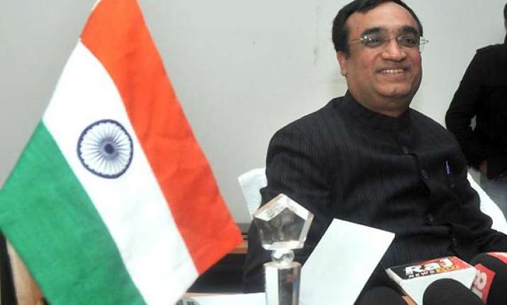 ajay maken may be made delhi congress chief sources