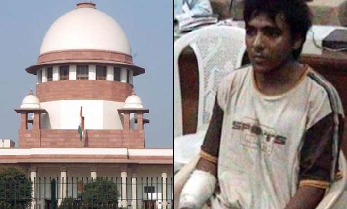 ajmal kasab moves sc challenging death penalty