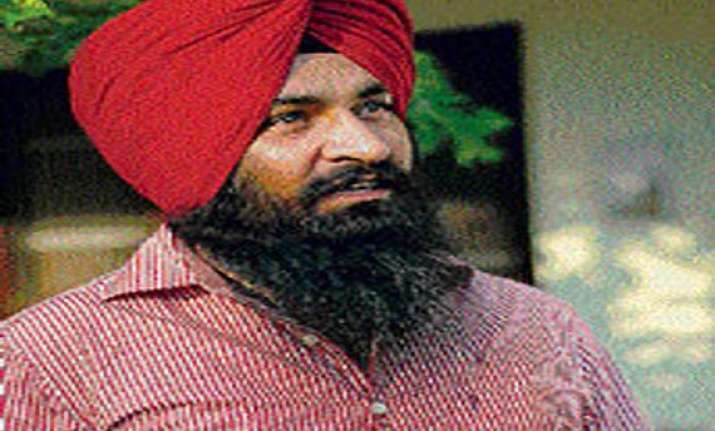 akal takht sikhs honour indira assassin beant singh s son