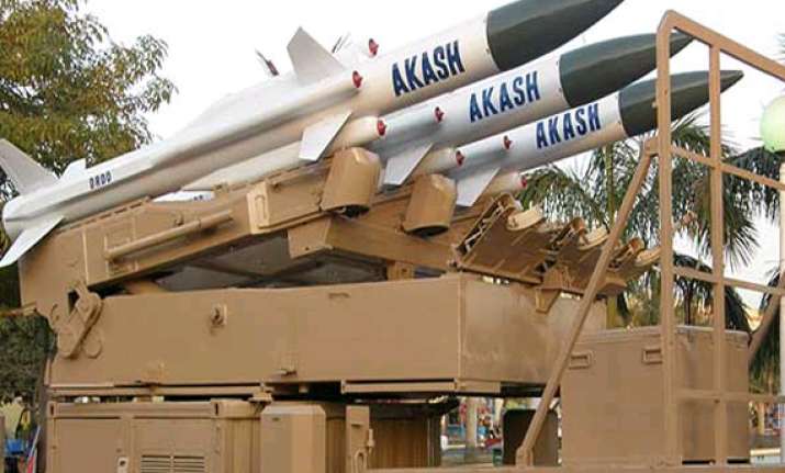 akash missile successfully test fired for second day in a
