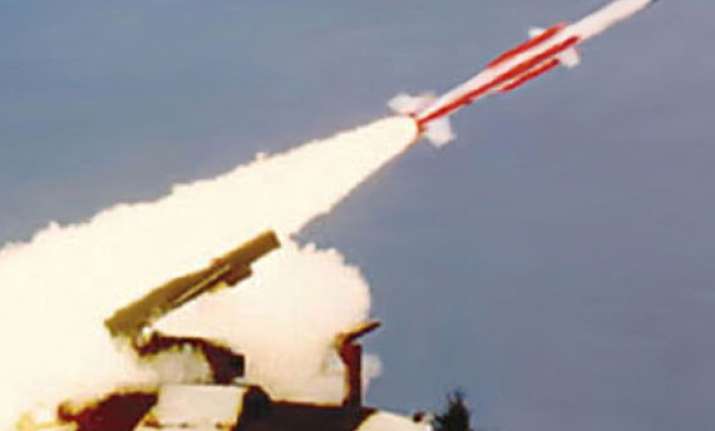 india successfully test fires surface to air akash missile
