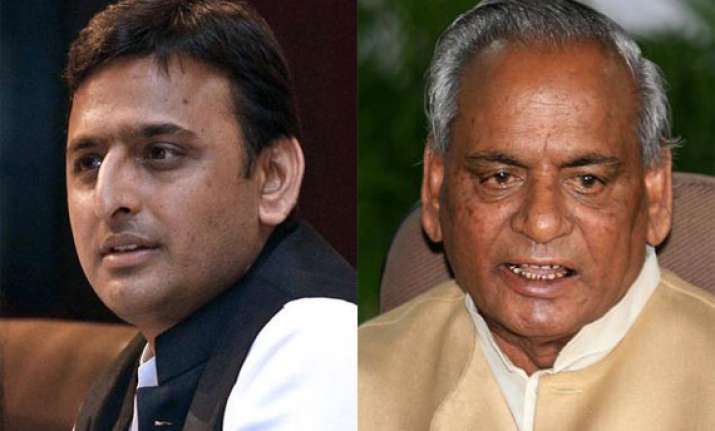 akhilesh should resign seek fresh mandate kalyan singh
