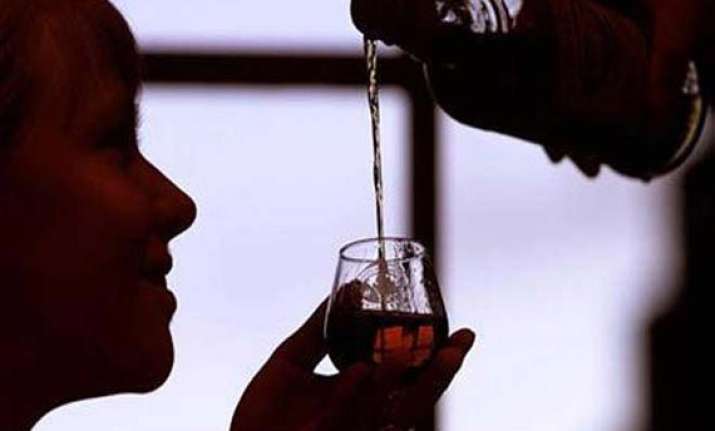 alcohol consumption on rise
