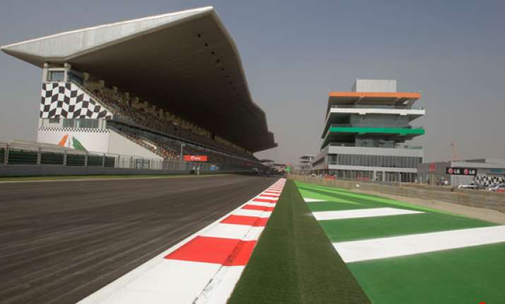 all eyes on india as f1 takes a pit stop