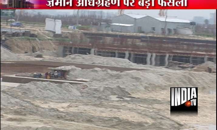 allahabad high court strikes down acquisition of 3 out of